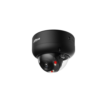 Kamera kopułowa IP 8MP Smart Dual Light WizSense Dahua – IPC-HDBW3849E-AS-IL-0280B-Black