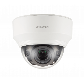 Kamera kopułowa IR Hanwha Vision Seria X 5 MP - XND-8080R