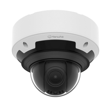 Kamera kopułowa wandaloodporna AI 4 MP Hanwha Vision - PNV-A7082RZ