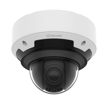 Kamera kopułowa wandaloodporna AI 8 MP Hanhwa Vision - PNV-A9082RZ