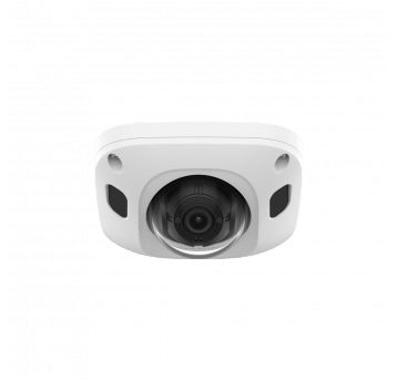 Kamera kopułowa wandaloodporna AI Mobile IR Hanwha Vision seria T - TNV-C8014RM