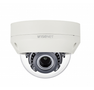 Kamera kopułowa wandaloodporna Hanwha Vision 2 MPix - HCV-6070R