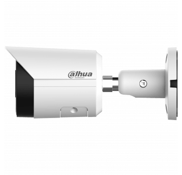 Kamera Light Fixed-focal Bullet 8MP WizSense Dahua - IPC-HFW2849S-S-IL-0280B