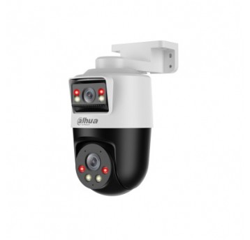 Kamera PT IP obrotowa zewnętrzna 2+2MP Dahua - SDT2A200-2F-NB-A-PV
