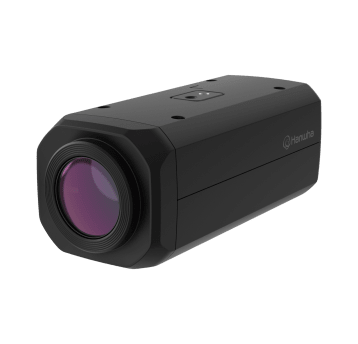 Kamera sieciowa AI Box 8 MP Hanwha Vision - PNB-A9092