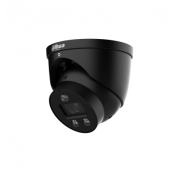 Kamera Smart Dual Light Eyeball TiOC PRO Dahua 8MPix czarna - IPC-HDW3849H-AS-PV-0280B-PRO-Black