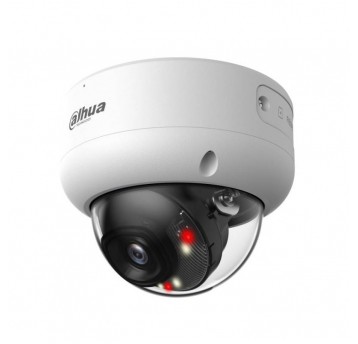 Kamera Smart Dual Light Eyeball wandaloodporna WizSense Dahua 6MPix - IPC-HDBW3649E-AS-IL-0280B