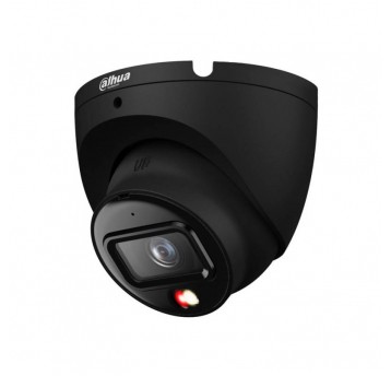 Kamera Smart Dual Light Eyeball WizSense Dahua 6MPix - IPC-HDW1639T-A-IL-0280B-S6-BLACK