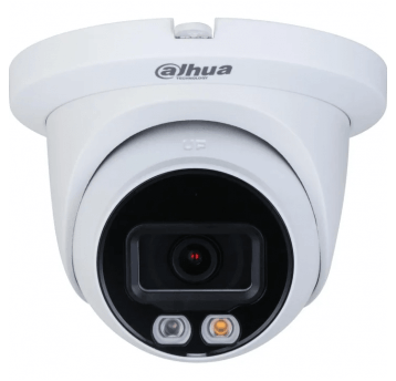 Kamera Smart Dual Light Eyeball WizSense Dahua 8MPix - IPC-HDW2849TM-S-IL-0280B