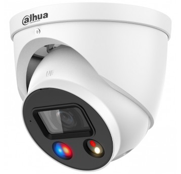 Kamera Smart Dual Light Eyeball WizSense Dahua 8MPix - IPC-HDW3849H-AS-PV-0280B-S5