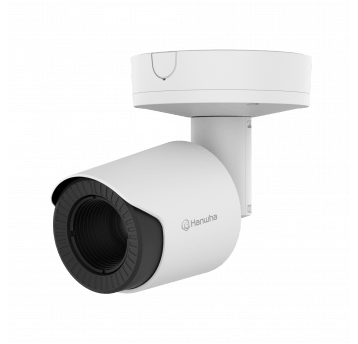 Kamera termowizyjna AI 35 mm Seria T Hanwha Vision - TNO-C3060T