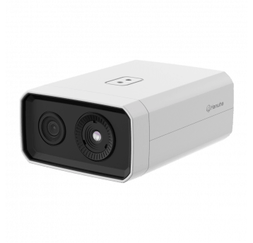 Kamera termowizyjna Bi-Spectrum AI Seria T Hanwha Vision - TNM-C3622TDR