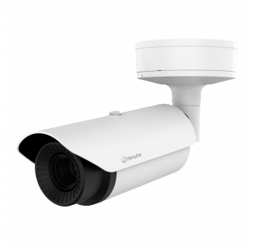 Kamera termowizyjna Hanwha Vision AI Seria T 13mm AI-INTRUSION-PRO - TNO-4030T/INT