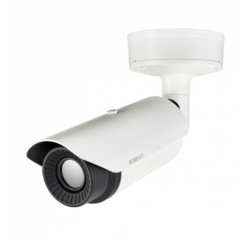 Kamera termowizyjna Hanwha Vision AI Seria T 35mm AI-INTRUSION-PRO - TNO-4050T/INT