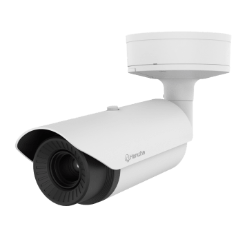 Kamera termowizyjna Hanwha Vision dla profesjonalistów - TNO-L4040TR