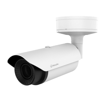 Kamera termowizyjna Hanwha Vision dla profesjonalnych systemów monitoringu - TNO-L4050T