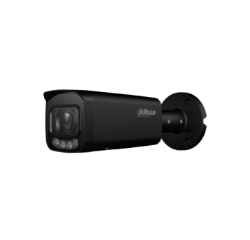 Kamera tubowa 8MP Smart Dual Light Dahua - IPC-HFW3849T-ZAS-IL-27135-Black