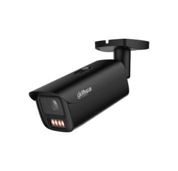 Kamera tubowa 8MP Smart Dual Light WizMind Dahua – IPC-HFW5859E1-ZHE-IL-2712-Black