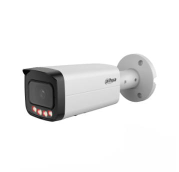 Kamera tubowa IP 12MP Smart Dual Light Dahua - IPC-HFW21249T-AS-IL-0280B