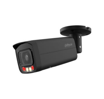 Kamera tubowa IP 4MP Smart Dual Light WizSense Dahua – IPC-HFW2449T-AS-IL-0360B-BLACK