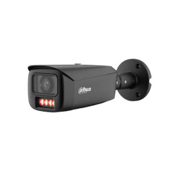 Kamera tubowa IP 4MP WizColor WizMind Dahua - IPC-HFW5459T1-ASE-PV-0360B-PRO-Black