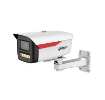 Kamera tubowa IP 4MP WizColor WizSense Dahua – IPC-HFW2449M-S-LED-0360B-B-PRO