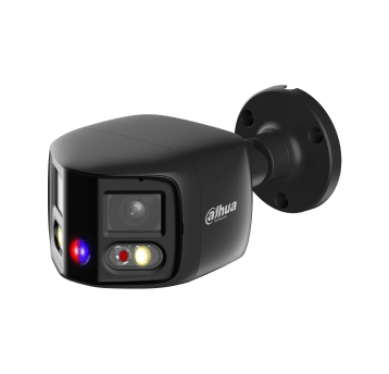 Kamera tubowa panoramiczna 8MP Dahua - IPC-PFW3849S-A180-E2-AS-PV-0280B-Black