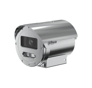 Kamera ze stali 316 IP Bullet 4MP STARVIS z IR Dahua – ECA3A1404-HNR-XB-316
