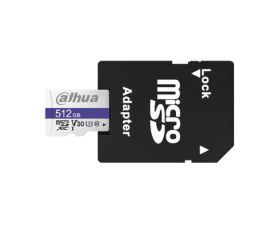 Karta pamięci microSD 512 GB Dahua - TF-C100A-512GB