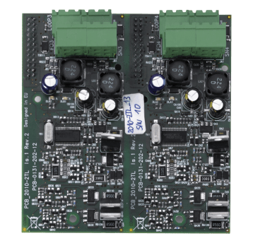 Karta rozszerzeń do adresowalnej centrali przeciwpożarowej Kidde - 2X-A-LB