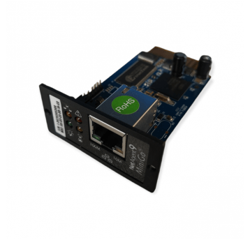 Karta wewnętrzna NetAgent do UPS Green Point 1-10kVA SIEL - J0000318