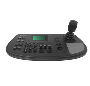 Klawiatura sterująca z joystickiem do urządzeń Truvision - Aritech - TVK-610