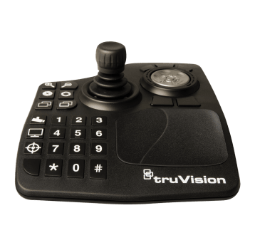 Klawiatura USB do programu TruVision Navigator - TVK-400-USB