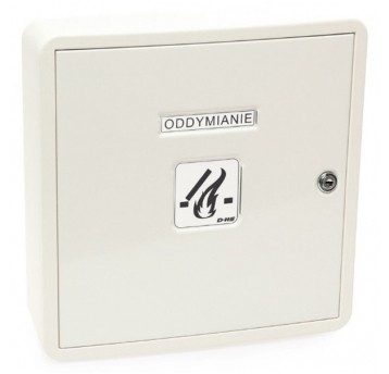 Kompaktowa centrala oddymiania D+H - RZN 4404-K