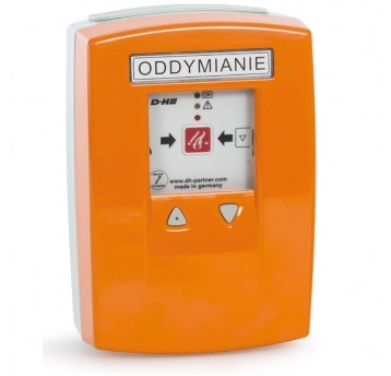 Kompaktowa centrala oddymiania z funkcją przewietrzania D+H - RZN 4503-T