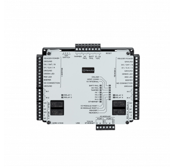 Kontroler dostępu Hanwha Vision - X1100A-H003