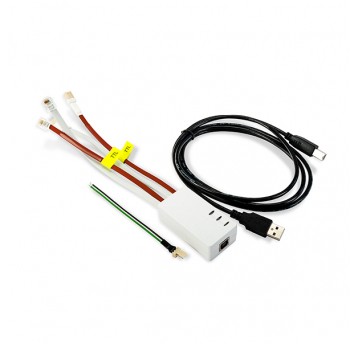 Konwerter do programowania urządzeń Satel - USB-RS