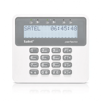 Manipulator LCD SATEL - PRF-LCD