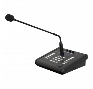 Mikrofon IP z protokołem SIP Hanwha Vision - SPA-M2000