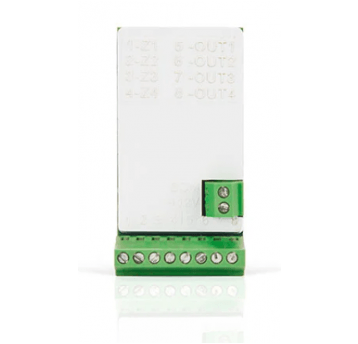 Miniaturowy ekspander wejść i wyjść przewodowych Satel - ACX-210