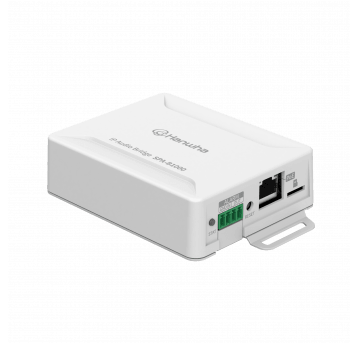 Moduł audio i IP Hanwha Vision - SPA-B1000