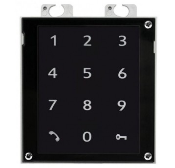 Moduł czytnika zbliżeniowego IP Verso Bluetooth + Secured RFID 2N - 9155047S