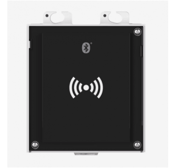 Moduł czytnika zbliżeniowego IP Verso Blutooth i Zabezpieczony RFID 2N - 91550945-s