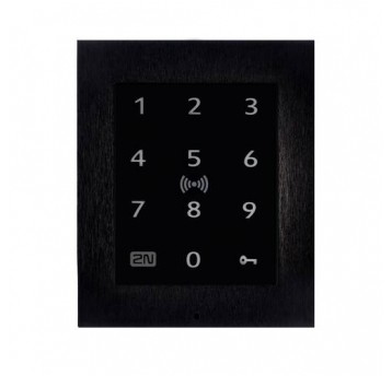 Moduł klawiatura + czytnik kart RFID secured IP Verso 2N - 9155083