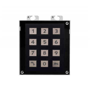 Moduł klawiatury numerycznej czarny IP Verso 2N - 9155031B