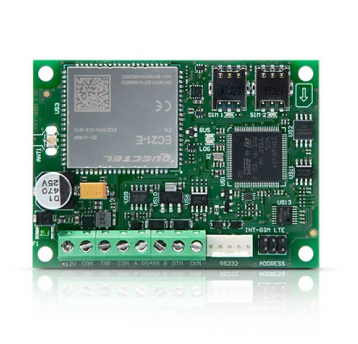 Moduł komunikacyjny GSM Satel - INT-GSM LTE
