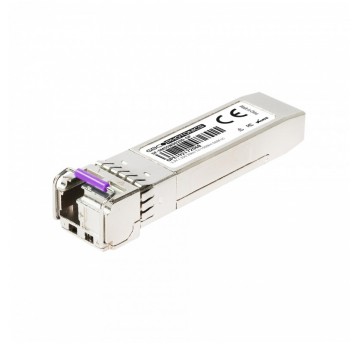 Moduł optyczny przemysłowy SFP GBCPhotonics 1,25GB/s 1550nm Tx/1310nm 20km - SF-SM55WD020D-GP