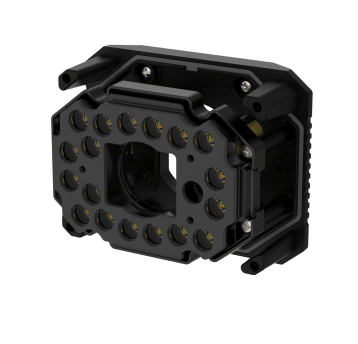 Moduł oświetlacza czerwonego dla kamery BCR Hanwha Vision - SPI-BRN0