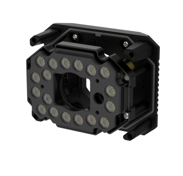 Moduł oświetlacza LED dla kamery BCR Hanwha Vision - SPI-BWM1