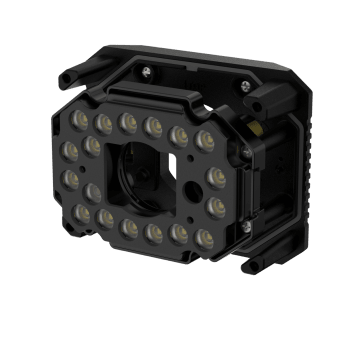 Moduł oświetlacza LED dla kamery Hanwha Vision - SPI-BWN0